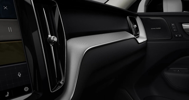 Volvo XC 60 cena 244100 przebieg: 1, rok produkcji 2023 z Jastrowie małe 79